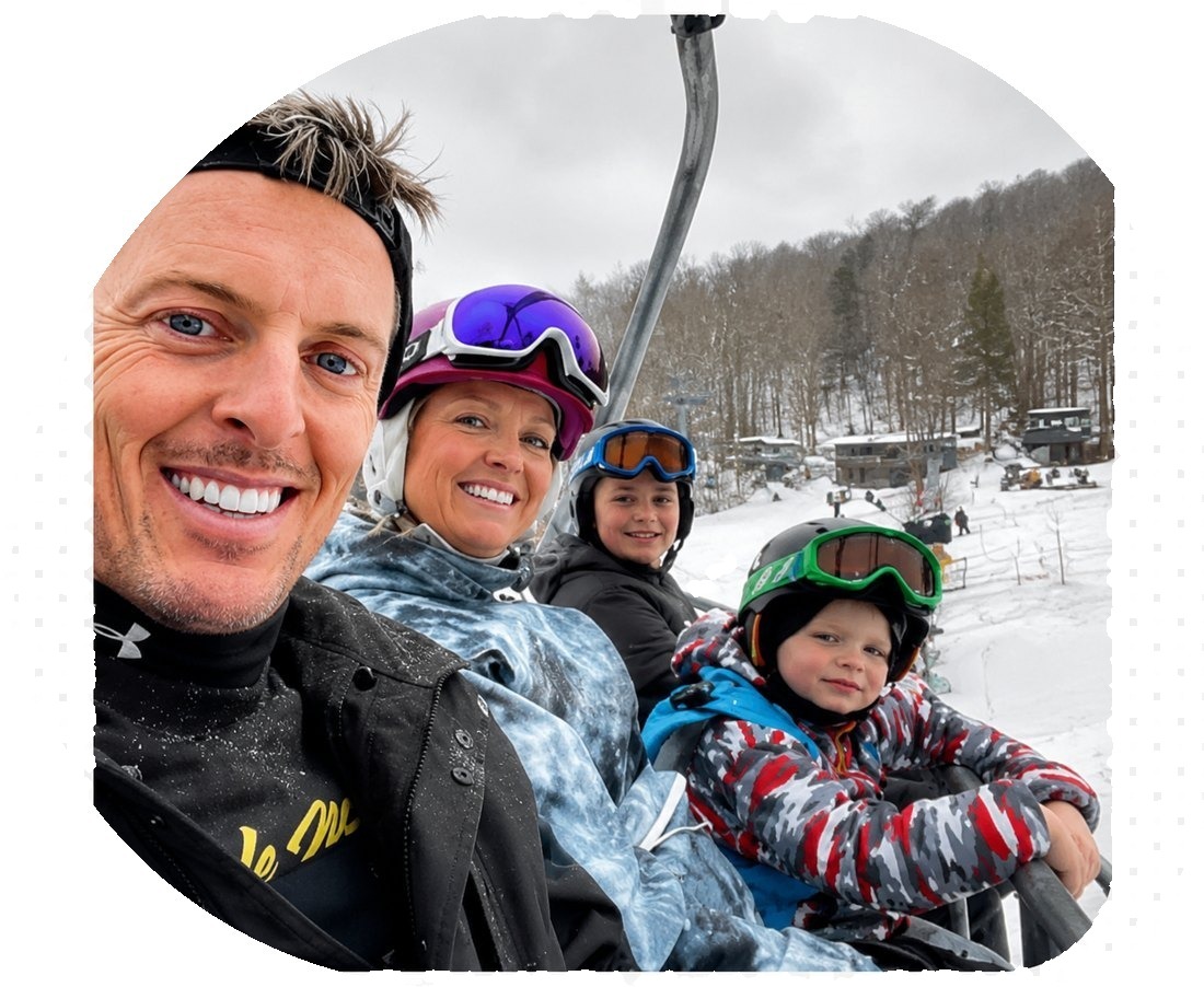 Sean Howen — family